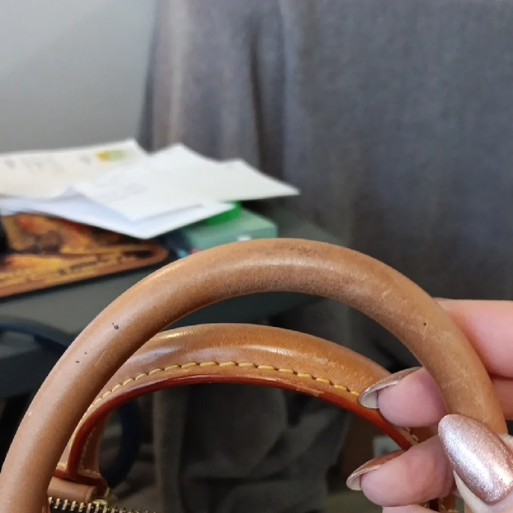 Louis Vuitton Hand Painted Speedy 30 - Picture 15 of 15